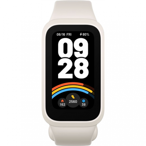 BHR9441GL Xiaomi Smart Band 9 Active | TFT | Heart rate monitor | Bluetooth | Beige BHR9441GL Xiaomi Smart Band 9 Active | TFT | Heart rate monitor | Bluetooth | Beige