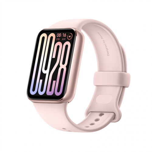 BHR8714GL Xiaomi Smart Band 9 Pro | AMOLED | Waterproof | Rose Gold BHR8714GL Xiaomi Smart Band 9 Pro | AMOLED | Waterproof | Rose Gold