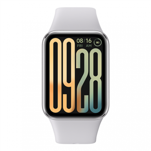 BHR8715GL Xiaomi Smart Band 9 Pro | AMOLED | Touchscreen | Heart rate monitor | Waterproof | Moonlight Silver