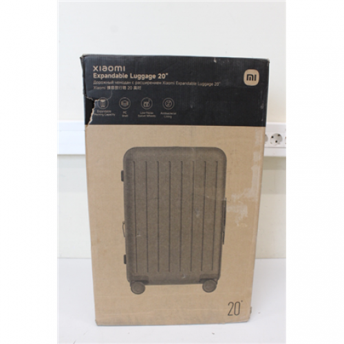 BHR9452GLSO SALE OUT. Xiaomi Expandable Luggage 20