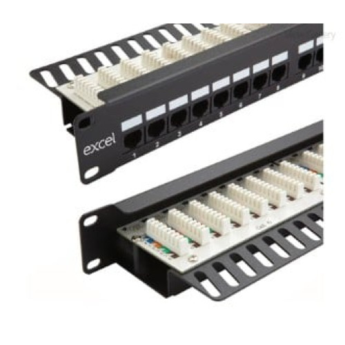 Komutacinė panelė 19