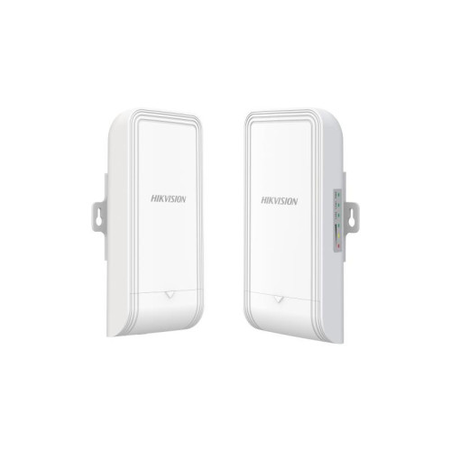 Belaidis LAN perdavimas Hikvision DS-3WF1000-EI-2N (2 vnt. komplekte, lauko)