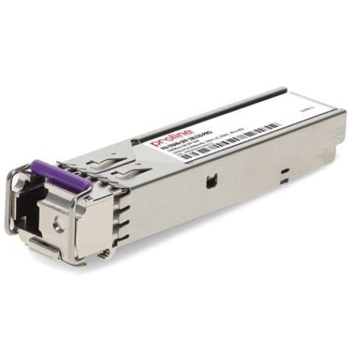 Optinis integruojamas keitiklis SFP BiDi Fortinet FN-TRAN-SFP-1BU10 (1GE, Single mode, TX1310nm, LC, 10km)