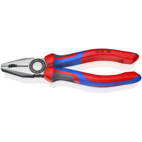 Profesonalios replės KNIPEX 0302180 Profesonalios replės KNIPEX 0302180