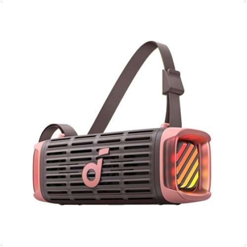 D5100080 Anker Soundcore Speaker | Boom 3i | 50 W | Waterproof | Bluetooth | Brown | Portable | Wireless connection