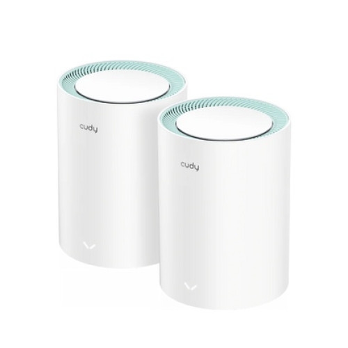 Wi-Fi Mesh sistema Cudy M1500 (2 vnt.)