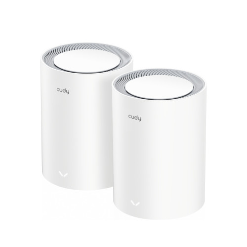 Wi-Fi Mesh sistema Cudy M3600 (2 vnt.)