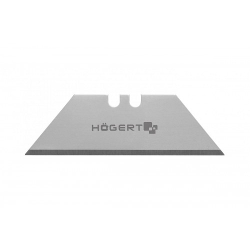 Keičiama geležtė peiliams HOGERT HT4C667 (19mm, SK5, 10 vnt.) Keičiama geležtė peiliams HOGERT HT4C667 (19mm, SK5, 10 vnt.)