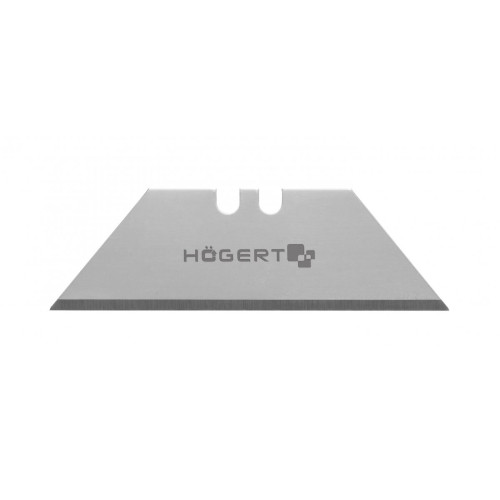 Keičiama geležtė peiliams HOGERT HT4C667 (19mm, SK5, 10 vnt.)
