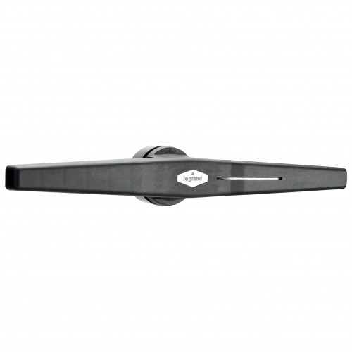 Rankena tiesioginio jungimo Legrand 431145 (Juoda, DCX-M, 40A–160A, 1 vnt.) Rankena tiesioginio jungimo Legrand 431145 (Juoda, DCX-M, 40A–160A, 1 vnt.)