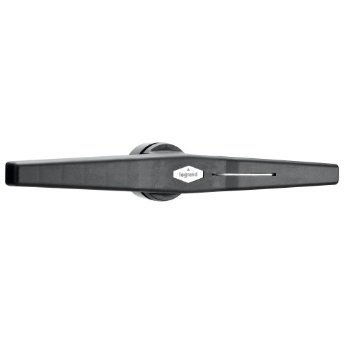 Rankena tiesioginio jungimo Legrand 431145 (Juoda, DCX-M, 40A–160A, 1 vnt.)