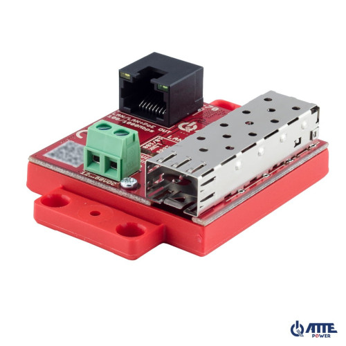 GB Ethernet – SFP keitiklis ATTE XFIBER-2-70