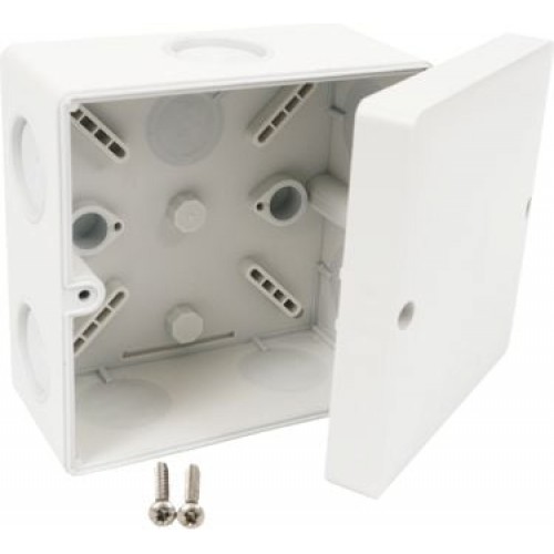 Hermetinė paskirstymo dėžutė Kopos KSK 100_KA (balta, 101x101x63mm, IP66) Hermetinė paskirstymo dėžutė Kopos KSK 100_KA (balta, 101x101x63mm, IP66)