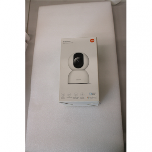 BHR6766GLSO SALE OUT. Xiaomi Smart Camera C200 | Xiaomi Smart Camera | C200 | 6 month(s) | Dome | 2 MP | H.265 | MicroSD, max. 256 GB | DEMO, MISSING CHARGING CABLE