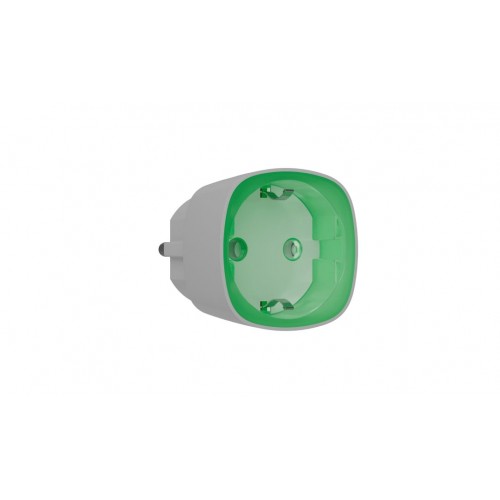 Nuotoliniu būdu valdomas el. lizdas Ajax Socket 38209.34.WH1 (baltas) Nuotoliniu būdu valdomas el. lizdas Ajax Socket 38209.34.WH1 (baltas)