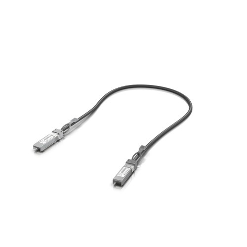 Kabelis Ubiquiti UACC-DAC-SFP28-0.5M (SFP+/SFP28, 26/30AWG, 0.5m, 25/10/1 Gbps) Kabelis Ubiquiti UACC-DAC-SFP28-0.5M (SFP+/SFP28, 26/30AWG, 0.5m, 25/10/1 Gbps)