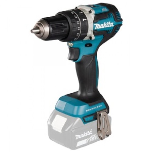 Akumuliatorinis gręžtuvas su kalimo funkcija 18V Makita DHP484Z (be akumuliatoriaus ir be pakrovėjo) Akumuliatorinis gręžtuvas su kalimo funkcija 18V Makita DHP484Z (be akumuliatoriaus ir be pakrovėjo)