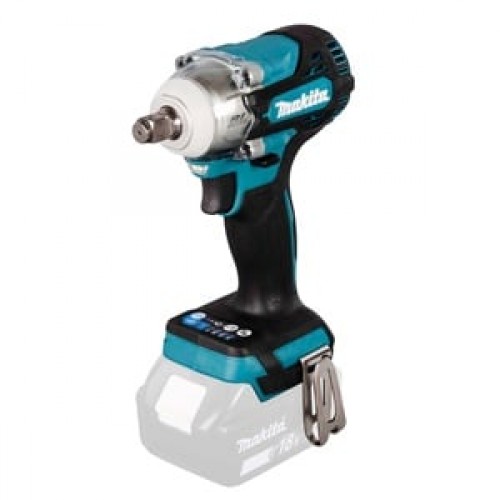 Akumuliatorinis smūginis veržliasukis 18V Makita DTW300Z (Be akum. ir pakrovėjo) Akumuliatorinis smūginis veržliasukis 18V Makita DTW300Z (Be akum. ir pakrovėjo)