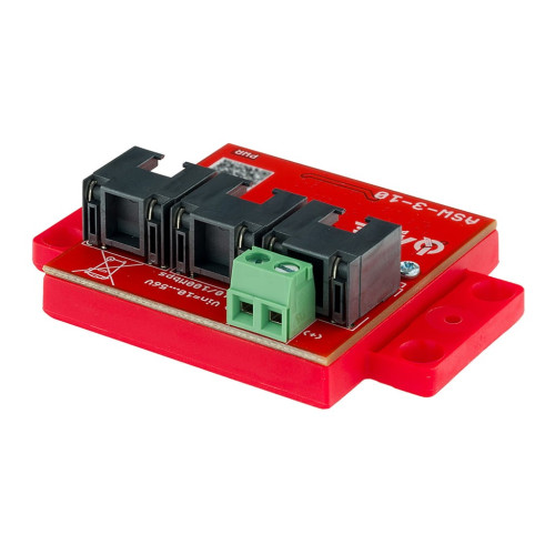 3 prievadų komutatorius ATTE ASW-3-10 3 prievadų komutatorius ATTE ASW-3-10