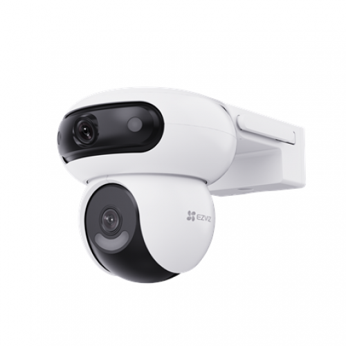 CSH904MP4MP EZVIZ | Camera | CS-H90 | 4 MP+4 MP | 2.8/6mm | IP65 | H.264/H.265 | Micro SD, Max. 512 GB CSH904MP4MP EZVIZ | Camera | CS-H90 | 4 MP+4 MP | 2.8/6mm | IP65 | H.264/H.265 | Micro SD, Max. 512 GB