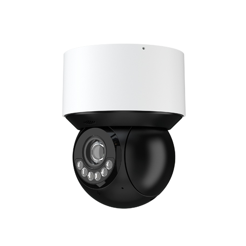 VSC IPT4SD4IRPOE 4MP IP camera, mini PTZ, x4, IR50, AI VSC IPT4SD4IRPOE 4MP IP camera, mini PTZ, x4, IR50, AI