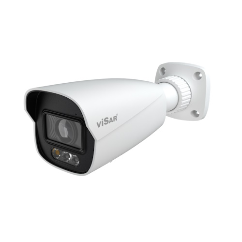 VSC IPT6BL-ALMZ IP Video Camera 6MP, 2.8mm, Dual light up to 30m, Object Classification, Light and Sound Alert, P2P VSC IPT6BL-ALMZ IP Video Camera 6MP, 2.8mm, Dual light up to 30m, Object Classification, Light and Sound Alert, P2P