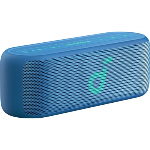 A3171031 Anker Soundcore Speaker | Select 2S | 20 W | Waterproof | Bluetooth | Blue | Portable | Wireless connection A3171031 Anker Soundcore Speaker | Select 2S | 20 W | Waterproof | Bluetooth | Blue | Portable | Wireless connection