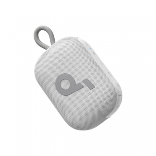 A31X1021 Anker Soundcore Speaker | Select 4 Go | Waterproof | Bluetooth | White | Portable | Wireless connection A31X1021 Anker Soundcore Speaker | Select 4 Go | Waterproof | Bluetooth | White | Portable | Wireless connection