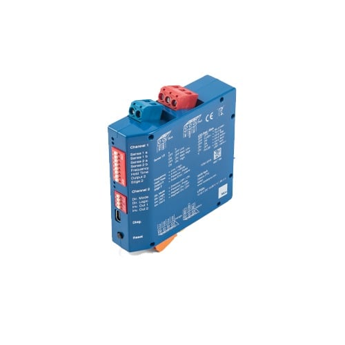 Indukcinės kilpos kontroleris NICE LP22R01 Indukcinės kilpos kontroleris NICE LP22R01