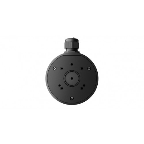 Montavimo bazė kameroms Ajax JUNCTIONBOX (juoda, 152×117×59 mm) Montavimo bazė kameroms Ajax JUNCTIONBOX (juoda, 152×117×59 mm)