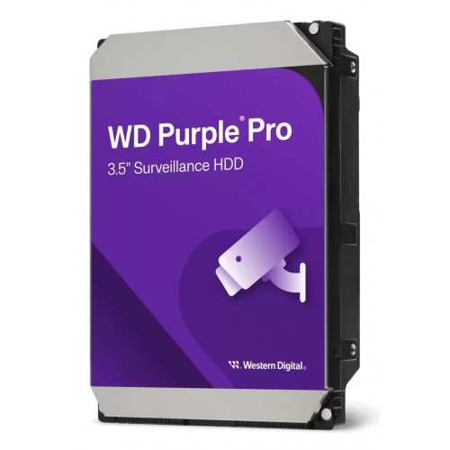 Kietasis diskas Hikvision WD Purple WD102PURP 10TB Surveillance