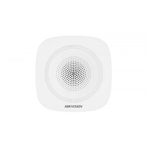 Hikvision belaidė sirena DS-PS1-I-WE(B)(blue) AX PRO (vidaus, mėlyna blykstė) Hikvision belaidė sirena DS-PS1-I-WE(B)(blue) AX PRO (vidaus, mėlyna blykstė)