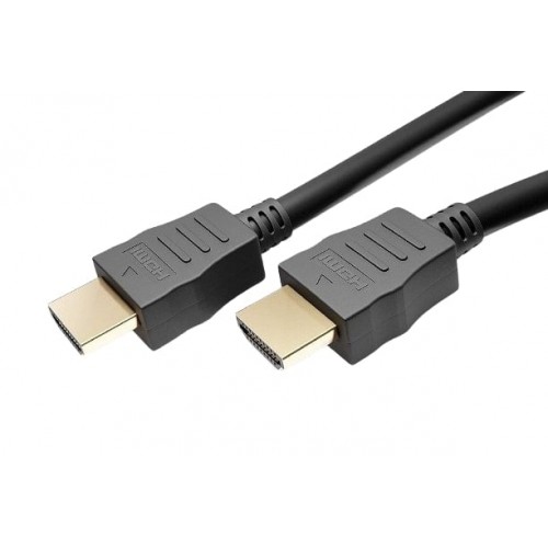 Optinis hibridinis HDMI laidas Goobay (8K@60Hz / 4K@120Hz, padengti auksu, 30 m)