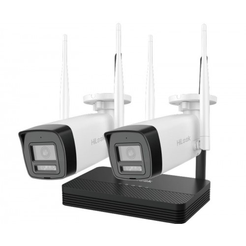 Wifi kamerų rinkinys Hilook DS-J142I/IKS-2042BH-PH/W Wifi kamerų rinkinys Hilook DS-J142I/IKS-2042BH-PH/W