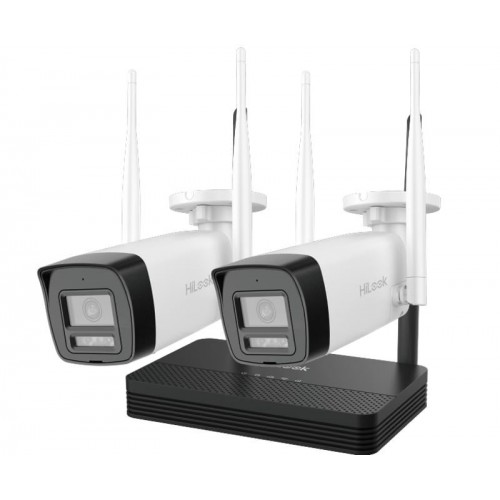 Wifi kamerų rinkinys Hilook DS-J142I/IKS-2042BH-PH/W Wifi kamerų rinkinys Hilook DS-J142I/IKS-2042BH-PH/W