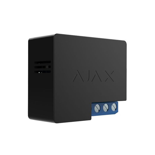 Relay B AJAX Relay B AJAX