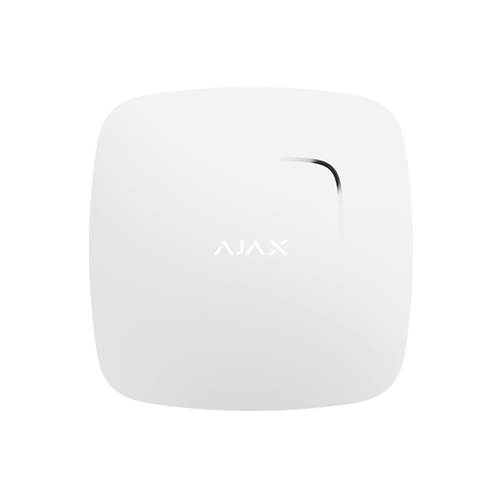 FireProtect Plus White, Belaidis priešgaisrinis jutiklis, AJAX FireProtect Plus White, Belaidis priešgaisrinis jutiklis, AJAX