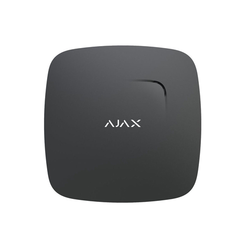 FireProtect Plus Black, Priešgaisrinis ir CO belaidis jutiklis, AJAX FireProtect Plus Black, Priešgaisrinis ir CO belaidis jutiklis, AJAX