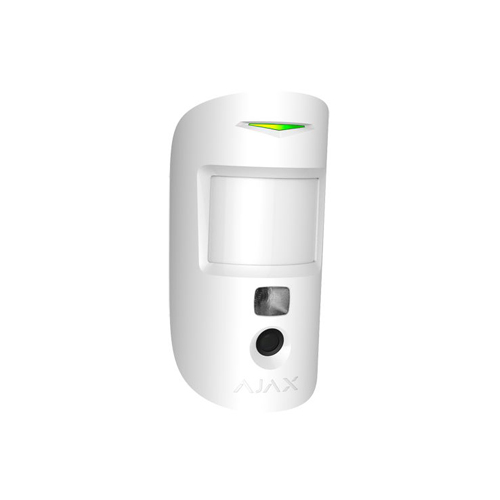 MotionCam White, AJAX MotionCam White, AJAX