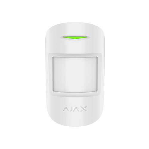 MotionProtect White, Pet immune motion PIR detector, AJAX MotionProtect White, Pet immune motion PIR detector, AJAX
