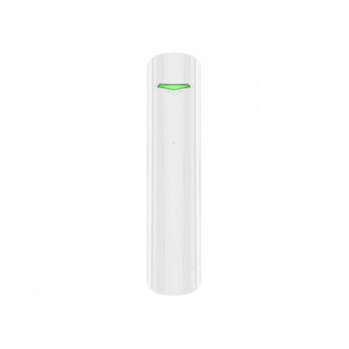 GlassProtect White, Wireless Glass Break Detector, AJAX GlassProtect White, Wireless Glass Break Detector, AJAX
