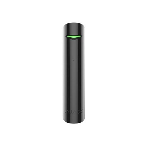 GlassProtect Black, Wireless Glass Break Detector, AJAX GlassProtect Black, Wireless Glass Break Detector, AJAX