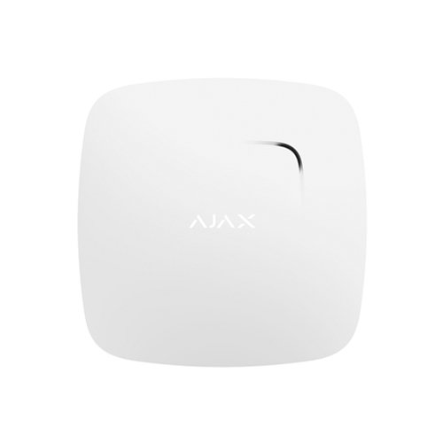 FireProtect W, Smart smoke detector with temperature sensor, AJAX FireProtect W, Smart smoke detector with temperature sensor, AJAX