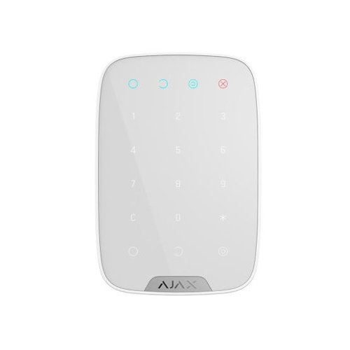 KeyPad W, Wireless touch keyboard, AJAX KeyPad W, Wireless touch keyboard, AJAX