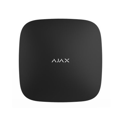 HUB Black, Main panel, AJAX HUB Black, Main panel, AJAX