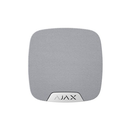 HomeSiren White, Indoor siren, AJAX HomeSiren White, Indoor siren, AJAX