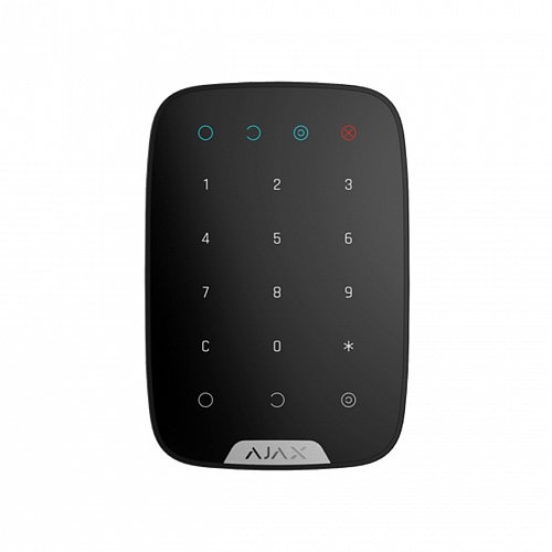 KeyPad B, Wireless touch keyboard, AJAX KeyPad B, Wireless touch keyboard, AJAX