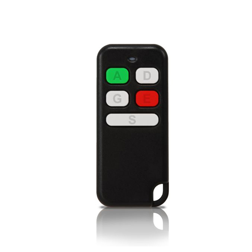 LT5, Remote control (SECOLINK) LT5, Remote control (SECOLINK)