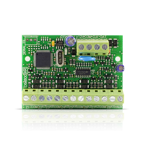 EXM800, Zone/PGM expansion module (SECOLINK) EXM800, Zone/PGM expansion module (SECOLINK)