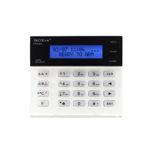 KM20B, Security system LCD keyboard (SECOLINK) KM20B, Security system LCD keyboard (SECOLINK)